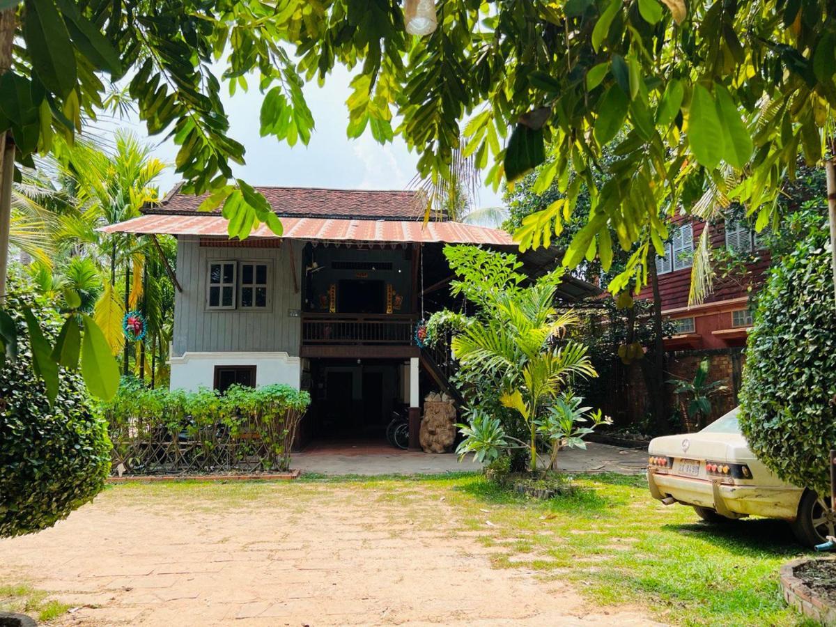 Yi Family Homestay Сиемрип Экстерьер фото