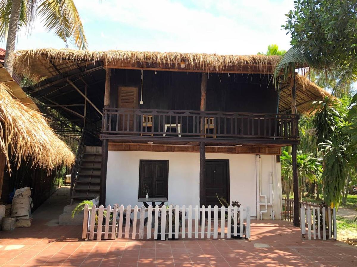 Yi Family Homestay Сиемрип Экстерьер фото