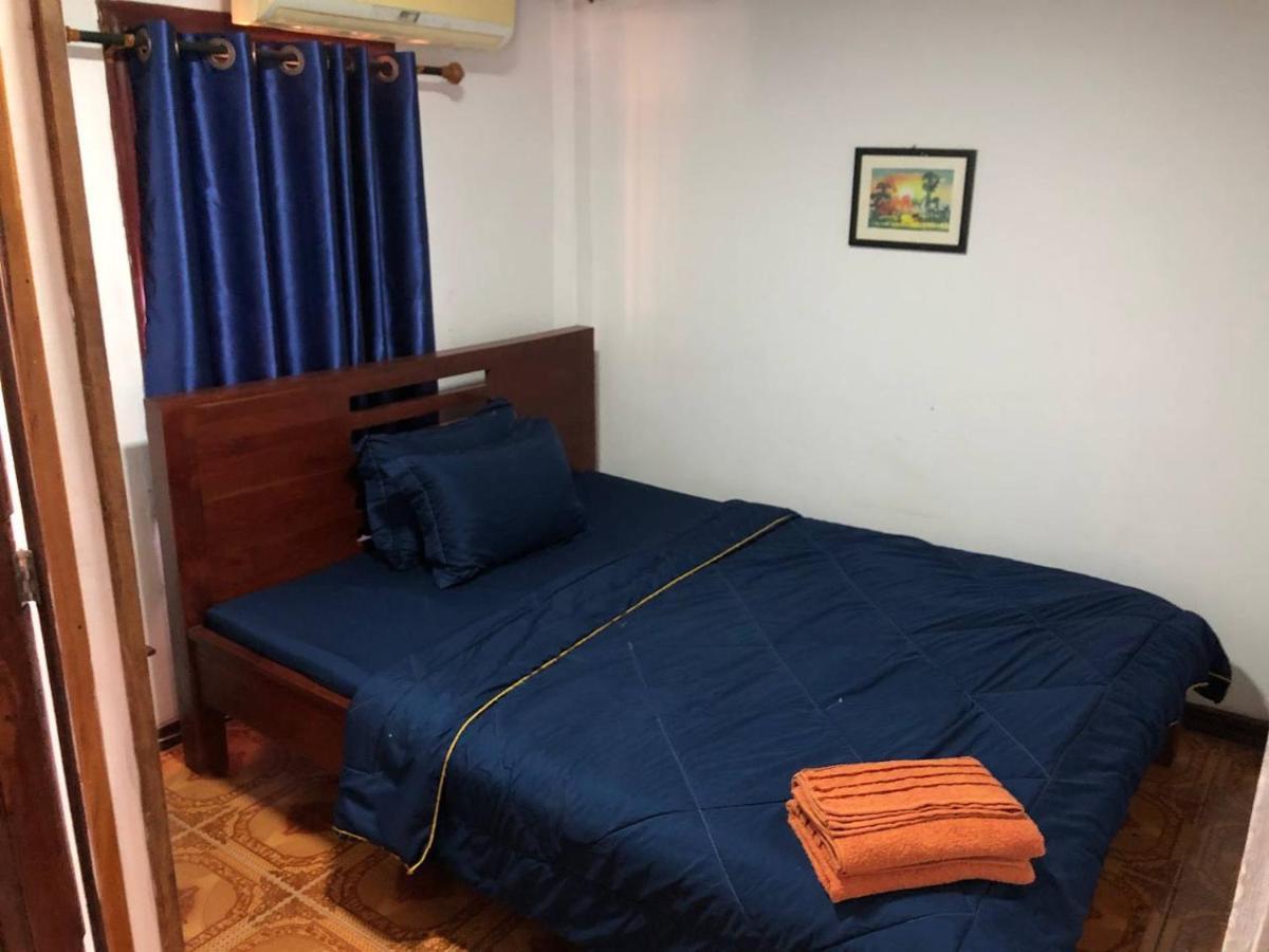 Yi Family Homestay Сиемрип Экстерьер фото