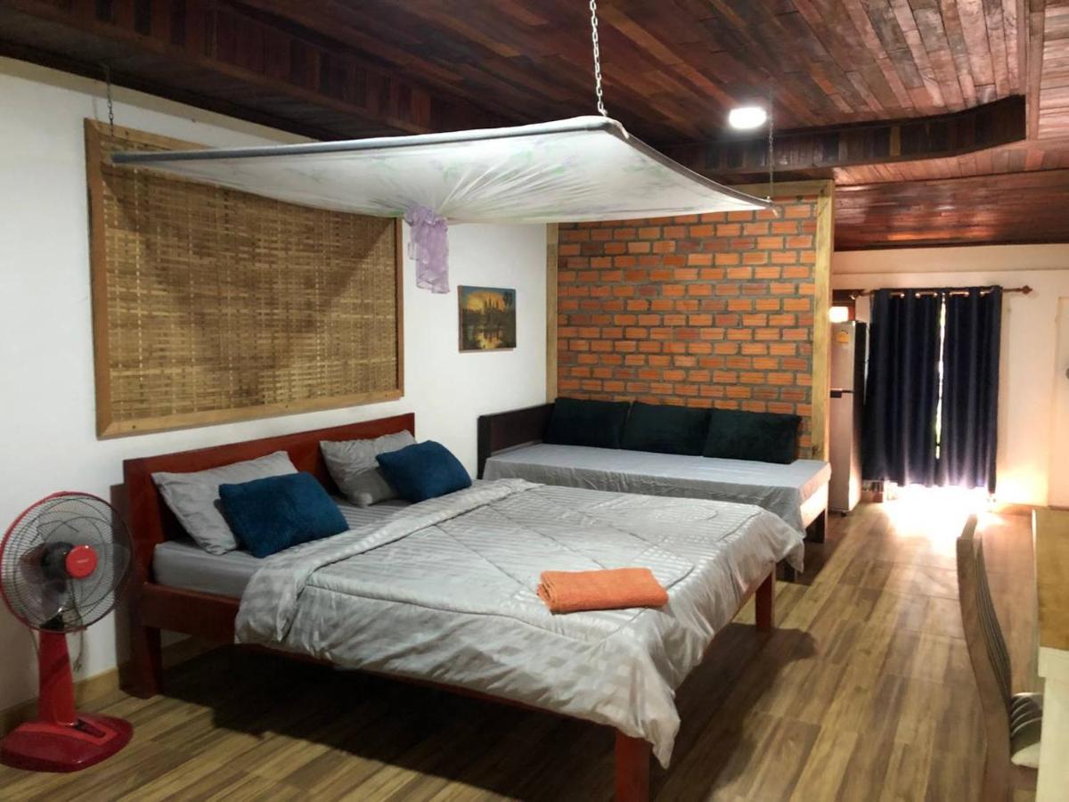 Yi Family Homestay Сиемрип Экстерьер фото