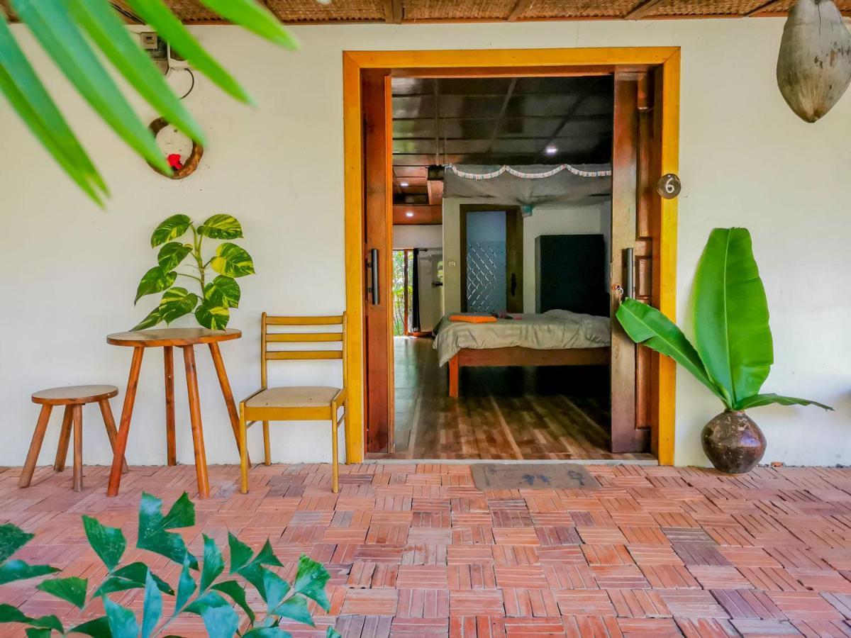 Yi Family Homestay Сиемрип Экстерьер фото