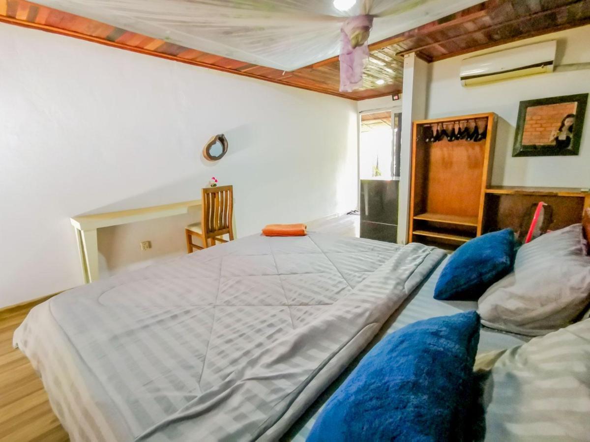 Yi Family Homestay Сиемрип Экстерьер фото