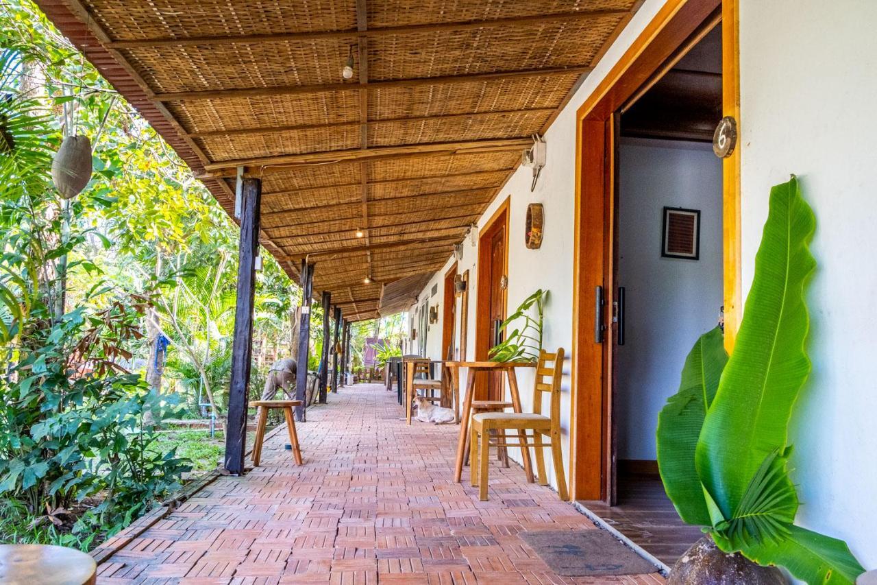 Yi Family Homestay Сиемрип Экстерьер фото