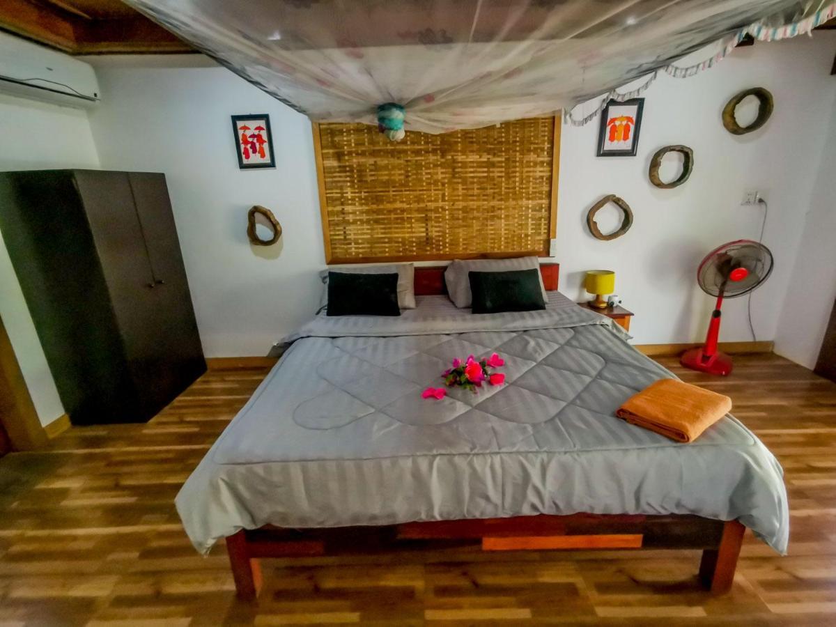Yi Family Homestay Сиемрип Экстерьер фото
