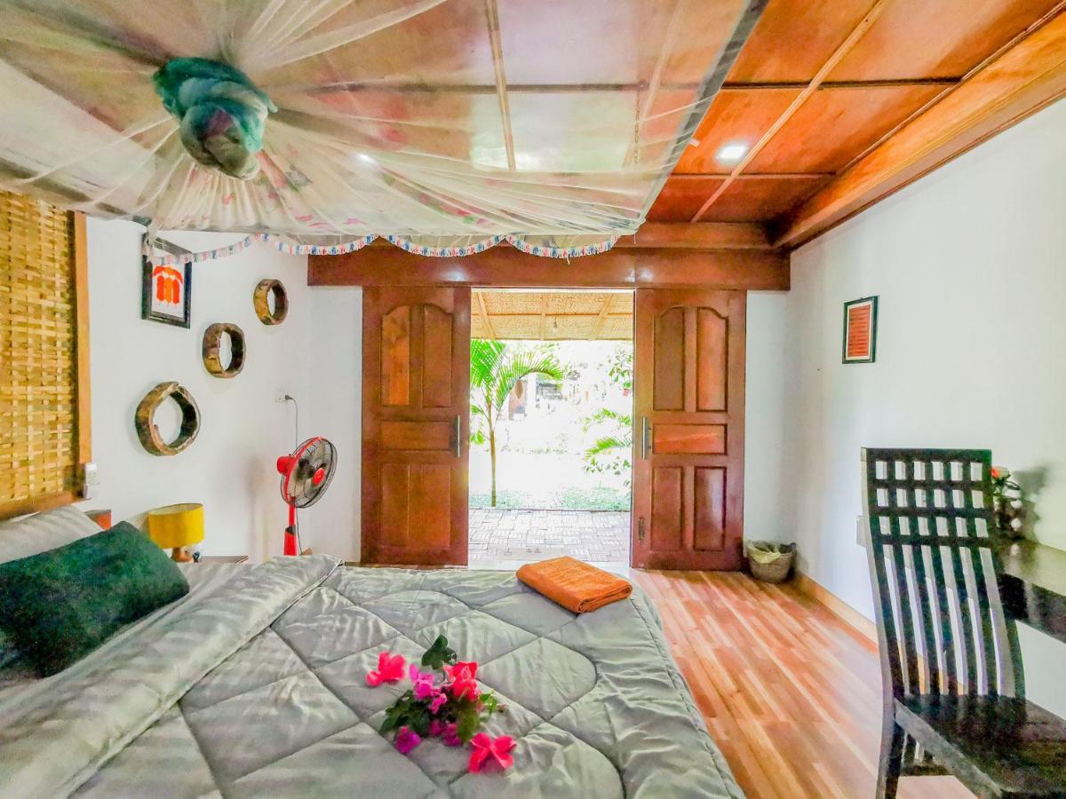 Yi Family Homestay Сиемрип Экстерьер фото