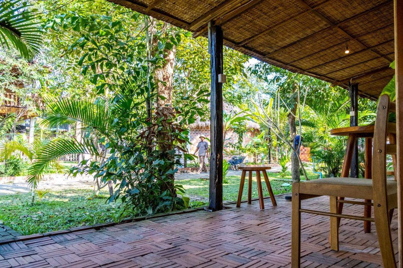 Yi Family Homestay Сиемрип Экстерьер фото