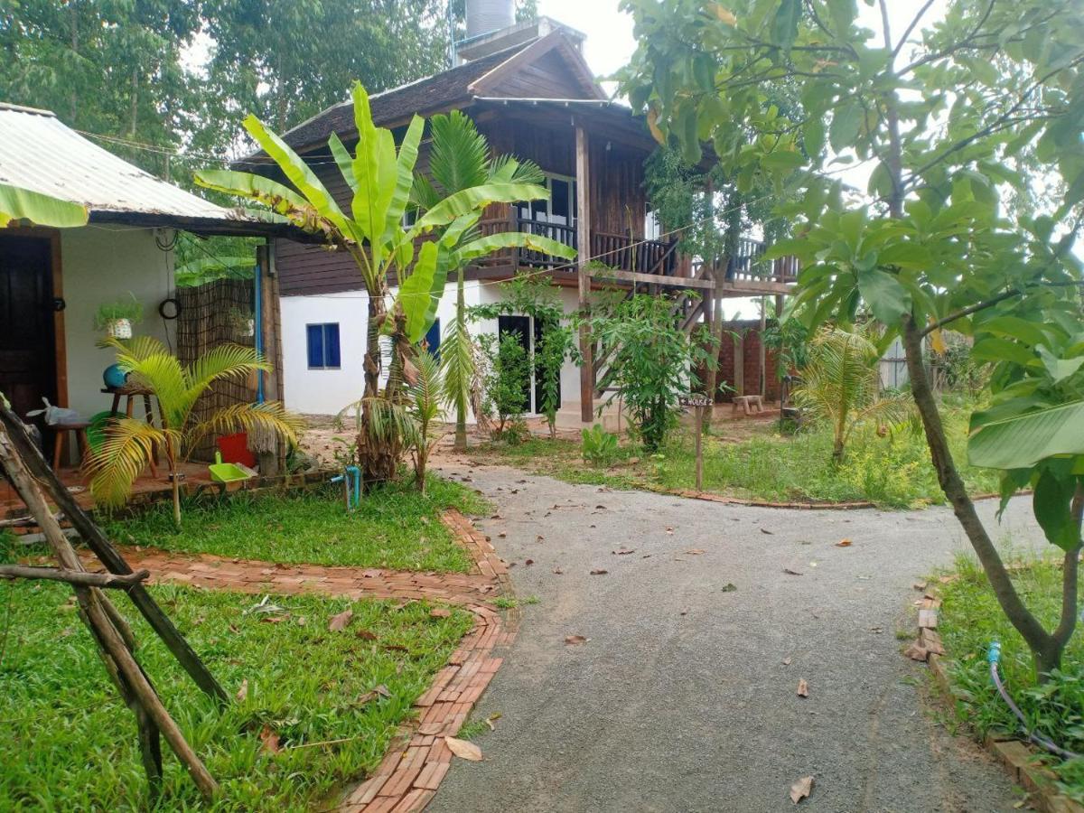 Yi Family Homestay Сиемрип Экстерьер фото